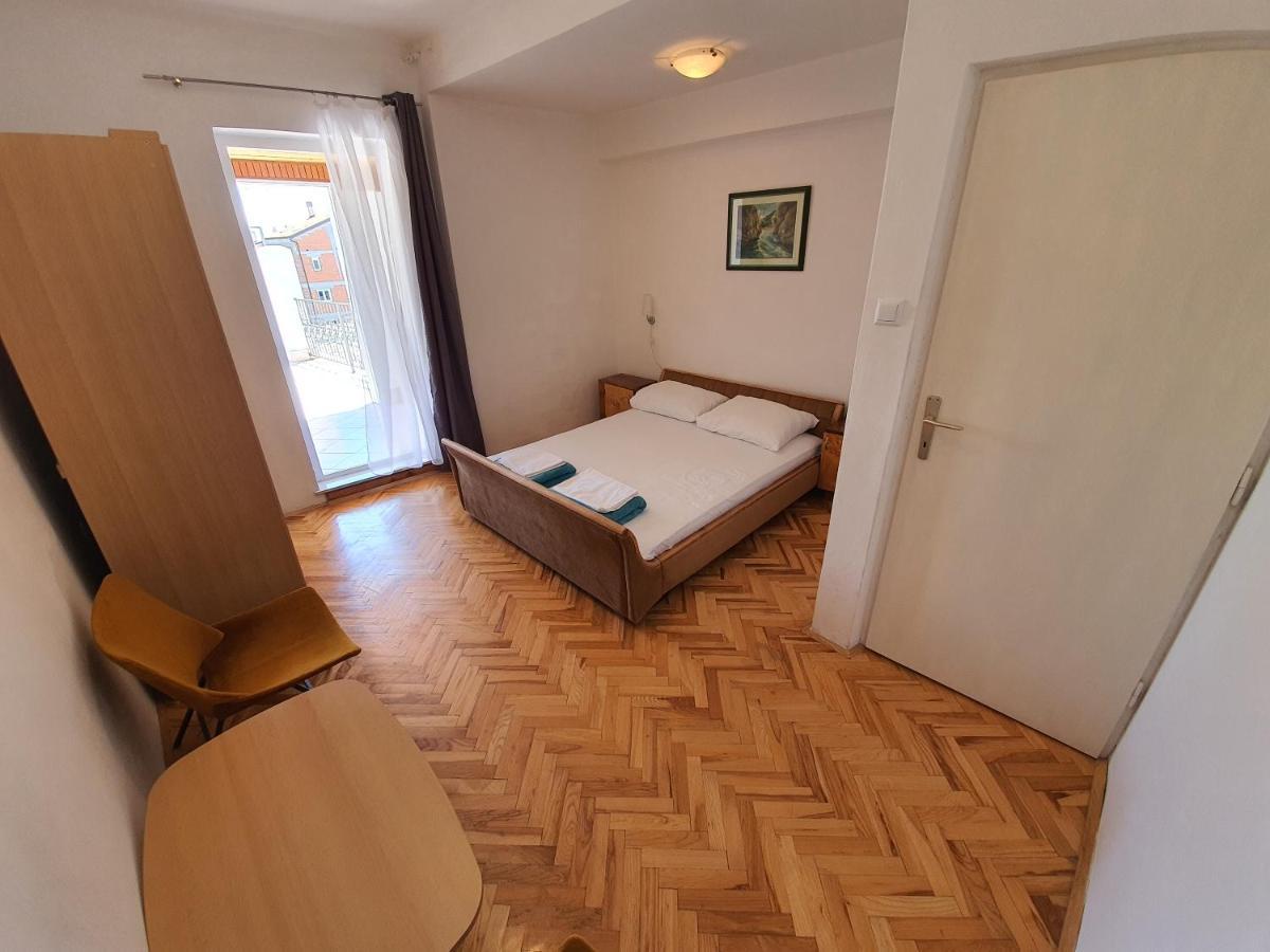 Apartmani Kosuljandic Crikvenica Exterior foto